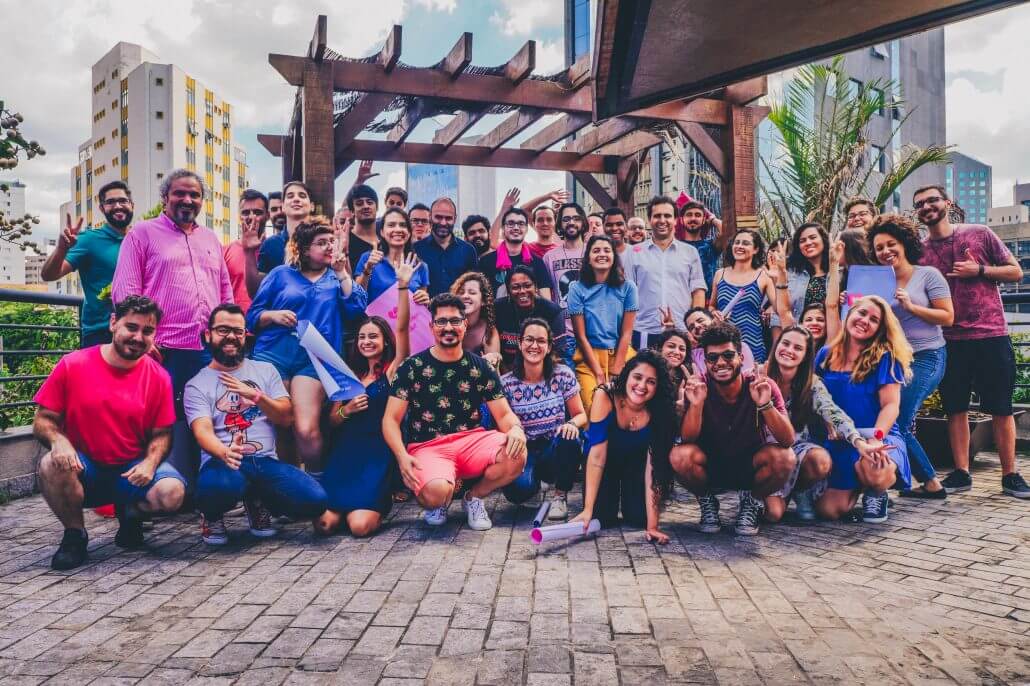 Coworking Impact Hub Belo Horizonte