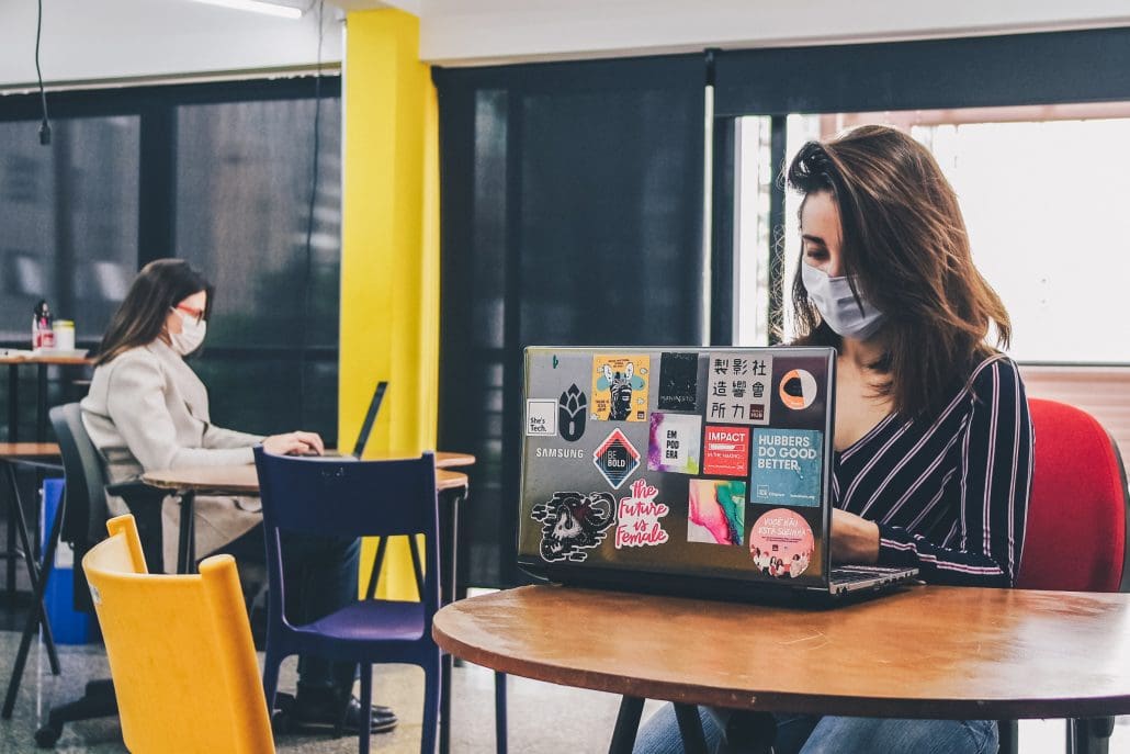 coworking, espaço de trabalho