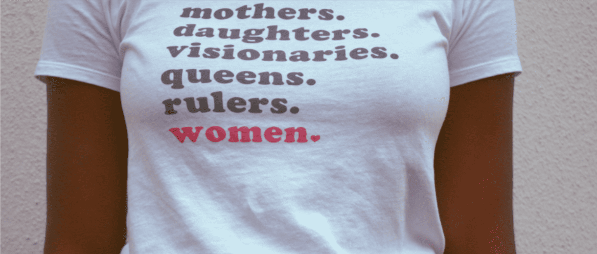 empoderamento feminino