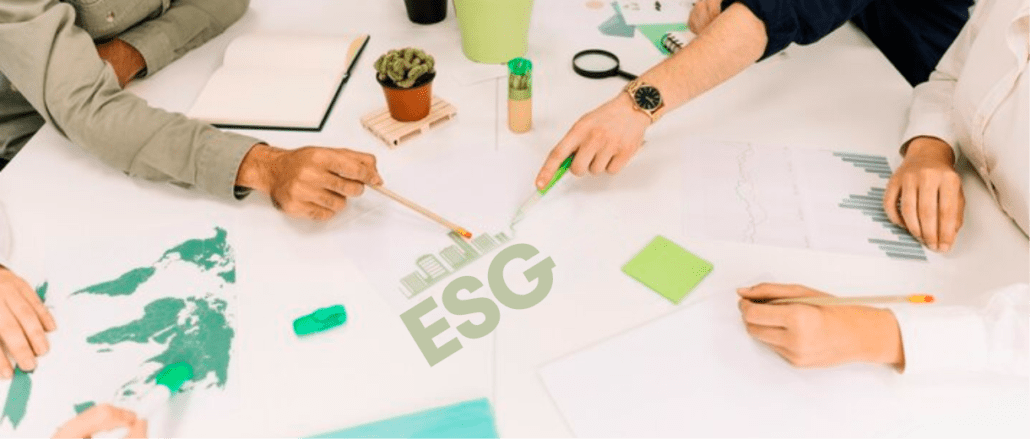 ESG, tecnologia, inovação