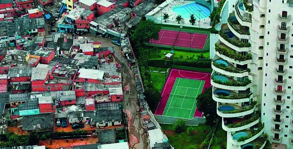 Desigualdade Social Brasil