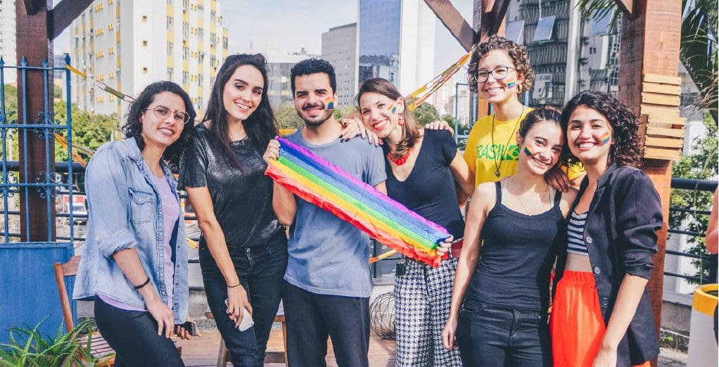 LGBTQIA+ lutas direitos