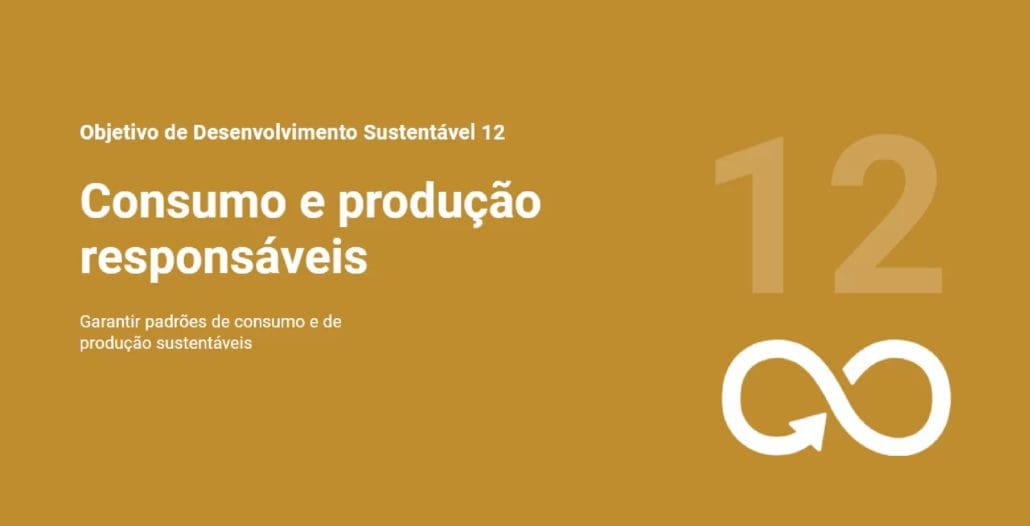 ODS12 PRODUÇÃO CONSUMO