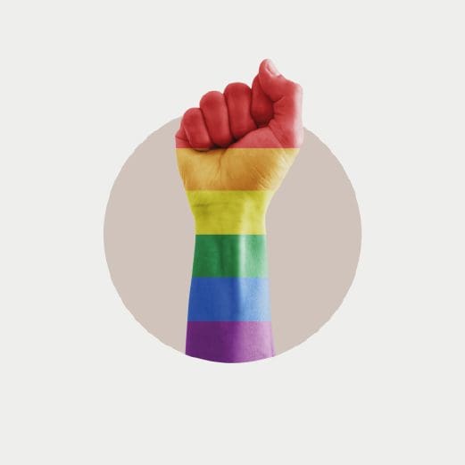 LGBTQIA+ lutas direitos