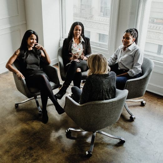 Empoderamento Mulheres Trabalho